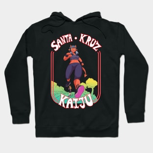 Santa Kruz Kaiju Erica Hoodie